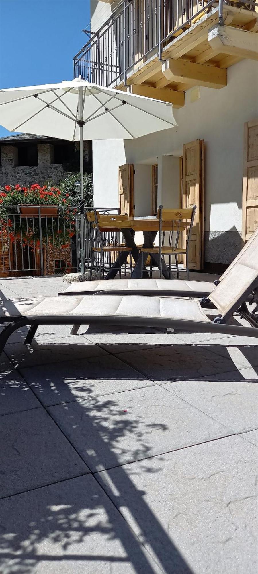 Casa Zebrusius - Zebrusius'S App Apartment Valfurva Bagian luar foto