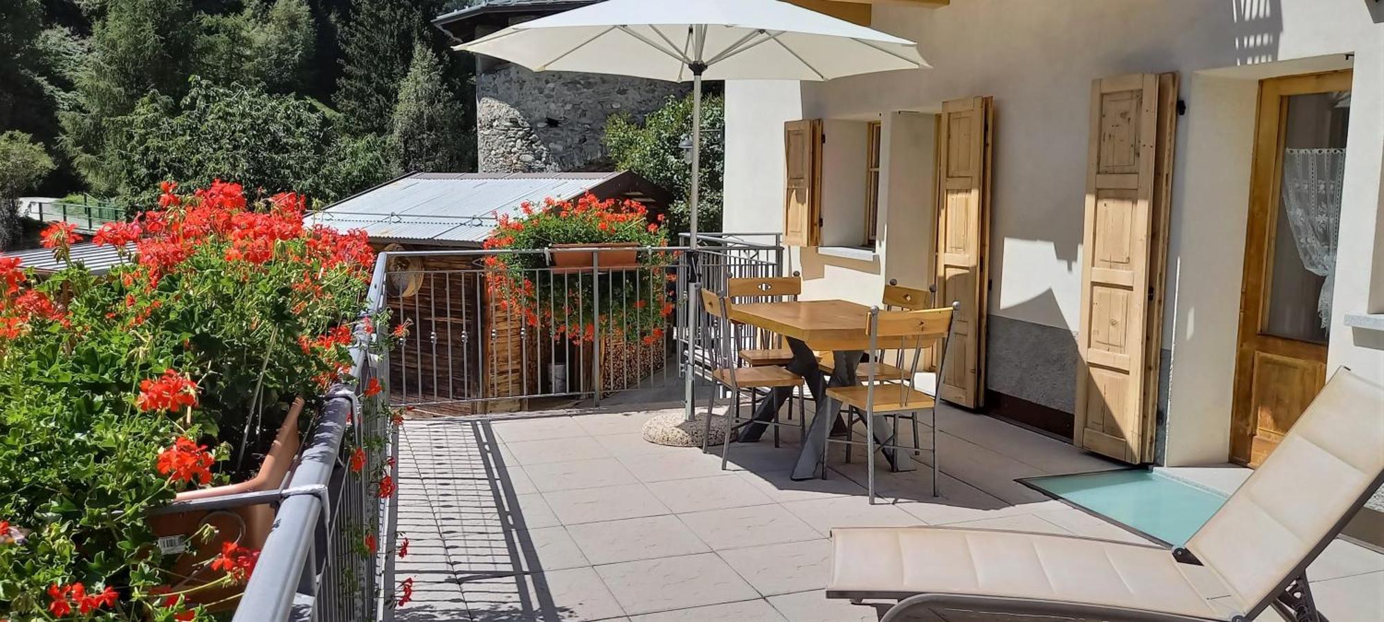 Casa Zebrusius - Zebrusius'S App Apartment Valfurva Bagian luar foto