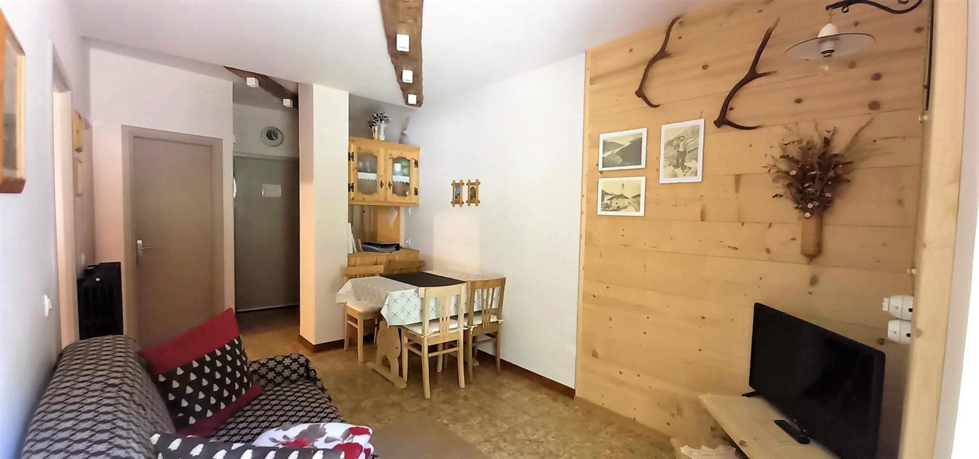Casa Zebrusius - Zebrusius'S App Apartment Valfurva Bagian luar foto