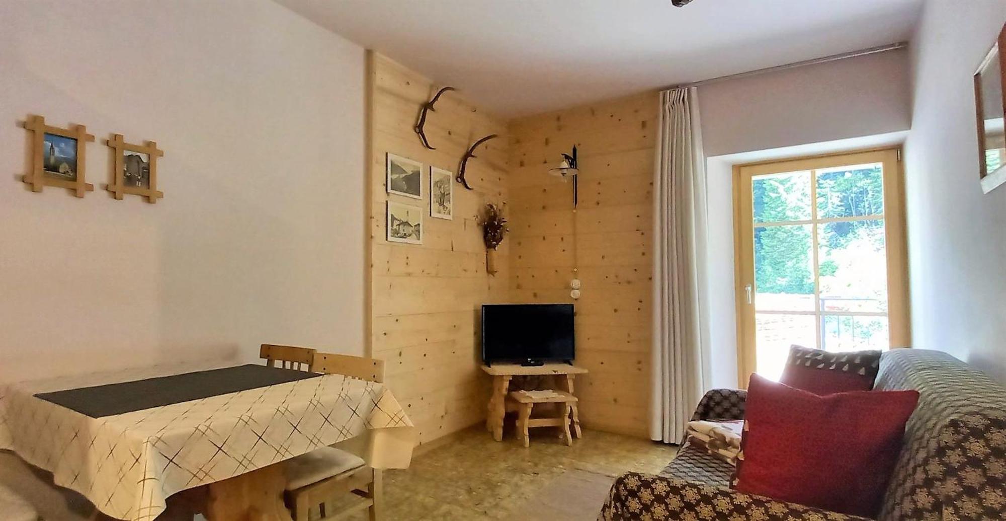 Casa Zebrusius - Zebrusius'S App Apartment Valfurva Bagian luar foto