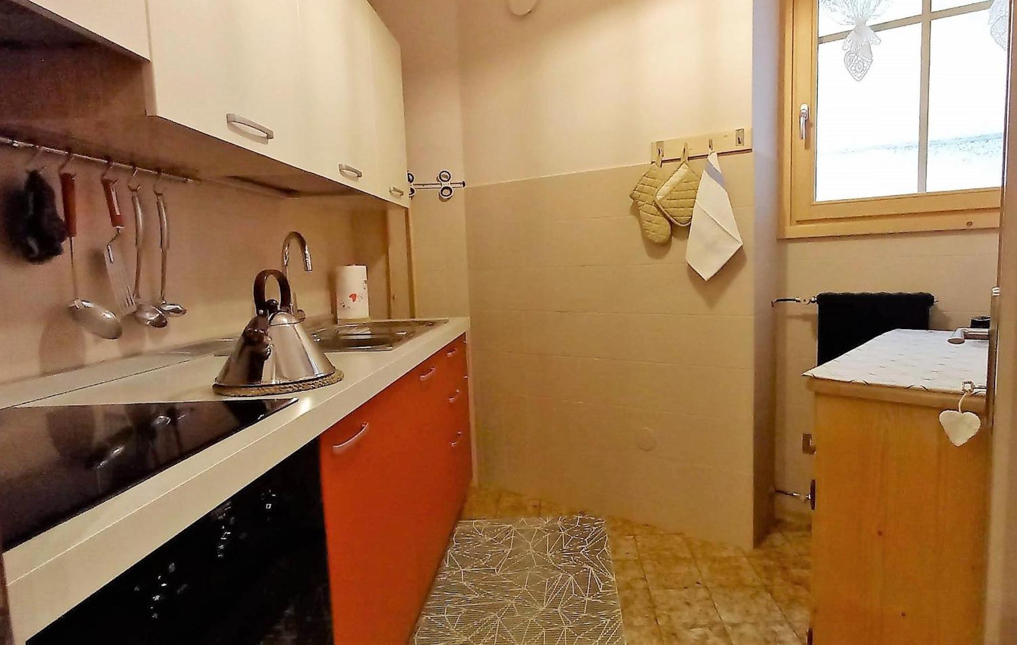 Casa Zebrusius - Zebrusius'S App Apartment Valfurva Bagian luar foto