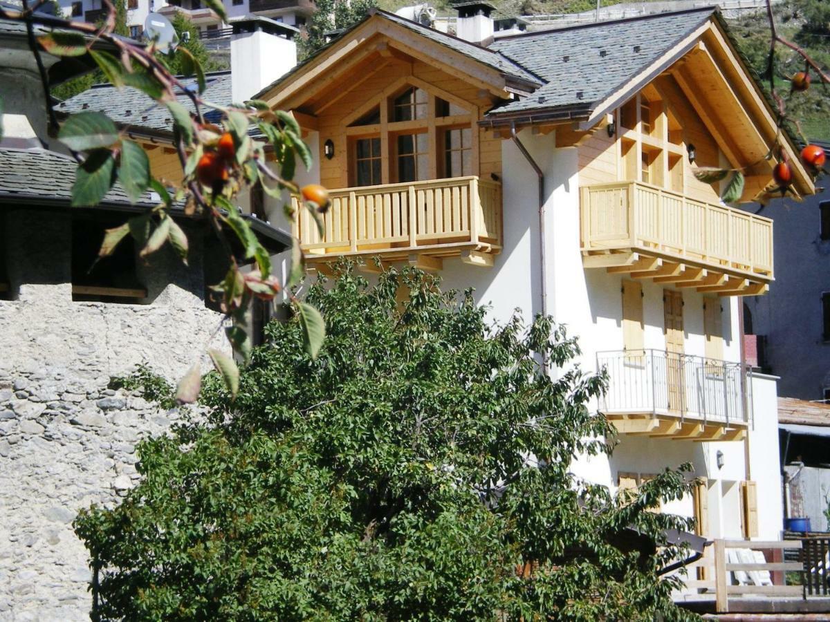 Casa Zebrusius - Zebrusius'S App Apartment Valfurva Bagian luar foto
