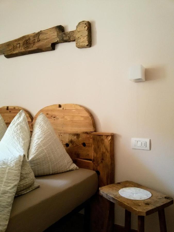 Casa Zebrusius - Zebrusius'S App Apartment Valfurva Bagian luar foto