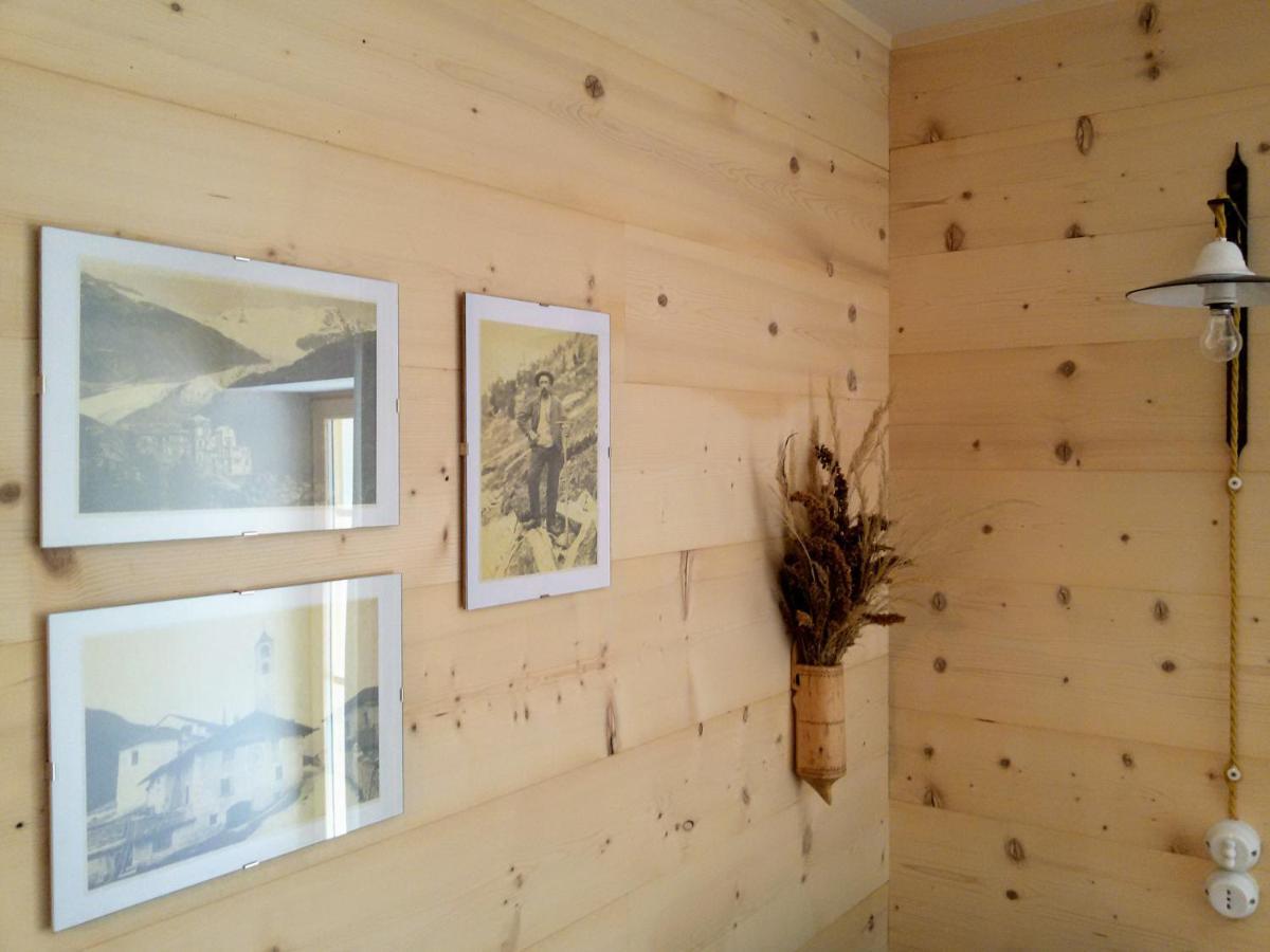 Casa Zebrusius - Zebrusius'S App Apartment Valfurva Bagian luar foto